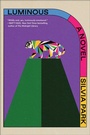 Cover: Luminous - Simon & Schuster