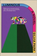 Cover: Luminous - Simon & Schuster