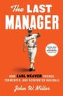 Cover: The Last Manager - Avid Reader Press