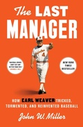 Cover: The Last Manager - Avid Reader Press