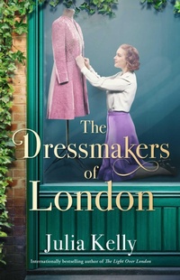 Enlarge image Cover: The Dressmakers of London - Gallery
