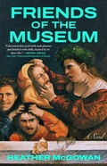 Cover: Friends of the Museum - Washington Square Press