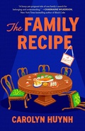 Cover: The Family Recipe - Atria Books