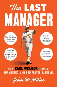 Enlarge image Cover: The Last Manager - Avid Reader Press