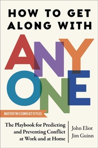 Enlarge image Cover: How to Get Along with Anyone - Simon & Schuster