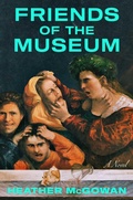 Cover: Friends of the Museum - Washington Square Press Inc.,N.Y.