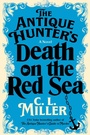 Cover: The Antique Hunter's Death on the Red Sea - Atria Books