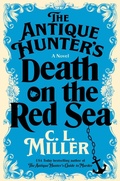 Cover: The Antique Hunter's Death on the Red Sea - Atria Books