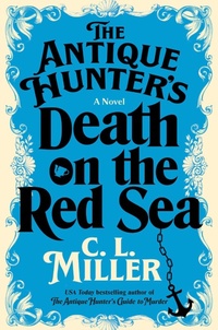Enlarge image Cover: The Antique Hunter's Death on the Red Sea - Atria Books