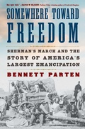 Cover: Somewhere Toward Freedom - Simon + Schuster LLC