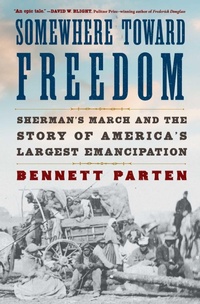 Enlarge image Cover: Somewhere Toward Freedom - Simon + Schuster LLC