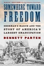 Cover: Somewhere Toward Freedom - Simon & Schuster