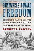 Cover: Somewhere Toward Freedom - Simon & Schuster