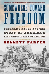 Enlarge image Cover: Somewhere Toward Freedom - Simon & Schuster