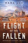 Cover: Flight of the Fallen: Volume 2 - Saga Press