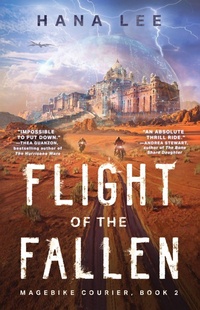 Enlarge image Cover: Flight of the Fallen: Volume 2 - Saga Press