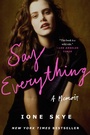 Cover: Say Everything - Gallery Books