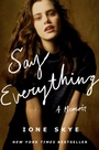 Cover: Say Everything - Gallery