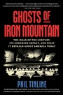 Cover: Ghosts of Iron Mountain - Scribner