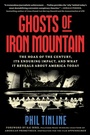 Cover: Ghosts of Iron Mountain - Scribner