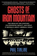 Cover: Ghosts of Iron Mountain - Scribner