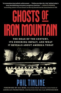 Enlarge image Cover: Ghosts of Iron Mountain - Scribner