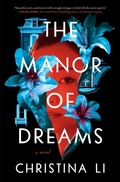 Cover: The Manor of Dreams - Avid Reader Press