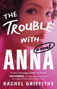 Enlarge image Cover: The Trouble with Anna - Gallery Books