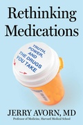 Cover: Rethinking Medications - Simon + Schuster LLC