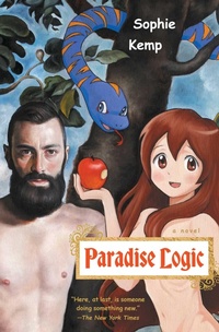 Enlarge image Cover: Paradise Logic - Simon + Schuster LLC