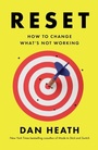 Cover: Reset - Avid Reader Press