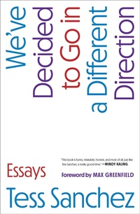 Enlarge image Cover: We've Decided to Go in a Different Direction - Gallery