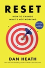 Cover: Reset - Avid Reader Press