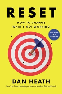 Enlarge image Cover: Reset - Avid Reader Press