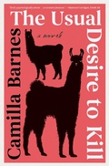 Cover: The Usual Desire to Kill - Scribner