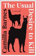 Cover: The Usual Desire to Kill - Scribner
