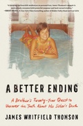 Cover: A Better Ending - Avid Reader Press