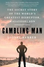 Cover: Gambling Man - Atria/One Signal Publishers