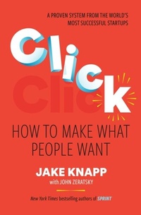 Abbildung von: Click - Avid Reader Press
