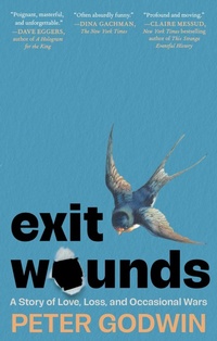 Enlarge image Cover: Exit Wounds - Summit Books