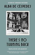 Cover: There's No Turning Back - Washington Square Press
