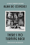 Cover: There's No Turning Back - Washington Square Press Inc.,N.Y.