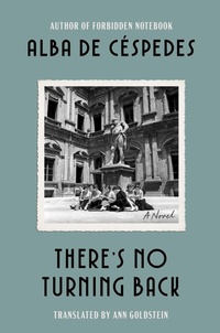 Bild: There's No Turning Back - Washington Square Press Inc.,N.Y.