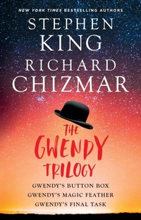 Enlarge image Cover: The Gwendy Trilogy (Bind-Up) - Gallery