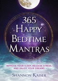 Cover: 365 Happy Bedtime Mantras - Simon + Schuster LLC