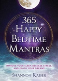 Cover: 365 Happy Bedtime Mantras: Volume 4 - Beyond Words Publishing