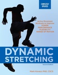 Cover: Dynamic Stretching: Second Edition - Ulysses Press