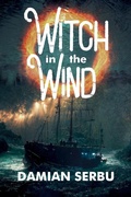 Cover: Witch in the Wind - NineStar Press, LLC