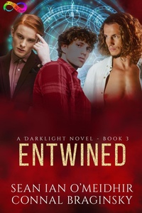Enlarge image Cover: Entwined (Darklight, #3) - NineStar Press, LLC