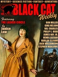Cover: Black Cat Weekly #144 - Black Cat Weekly